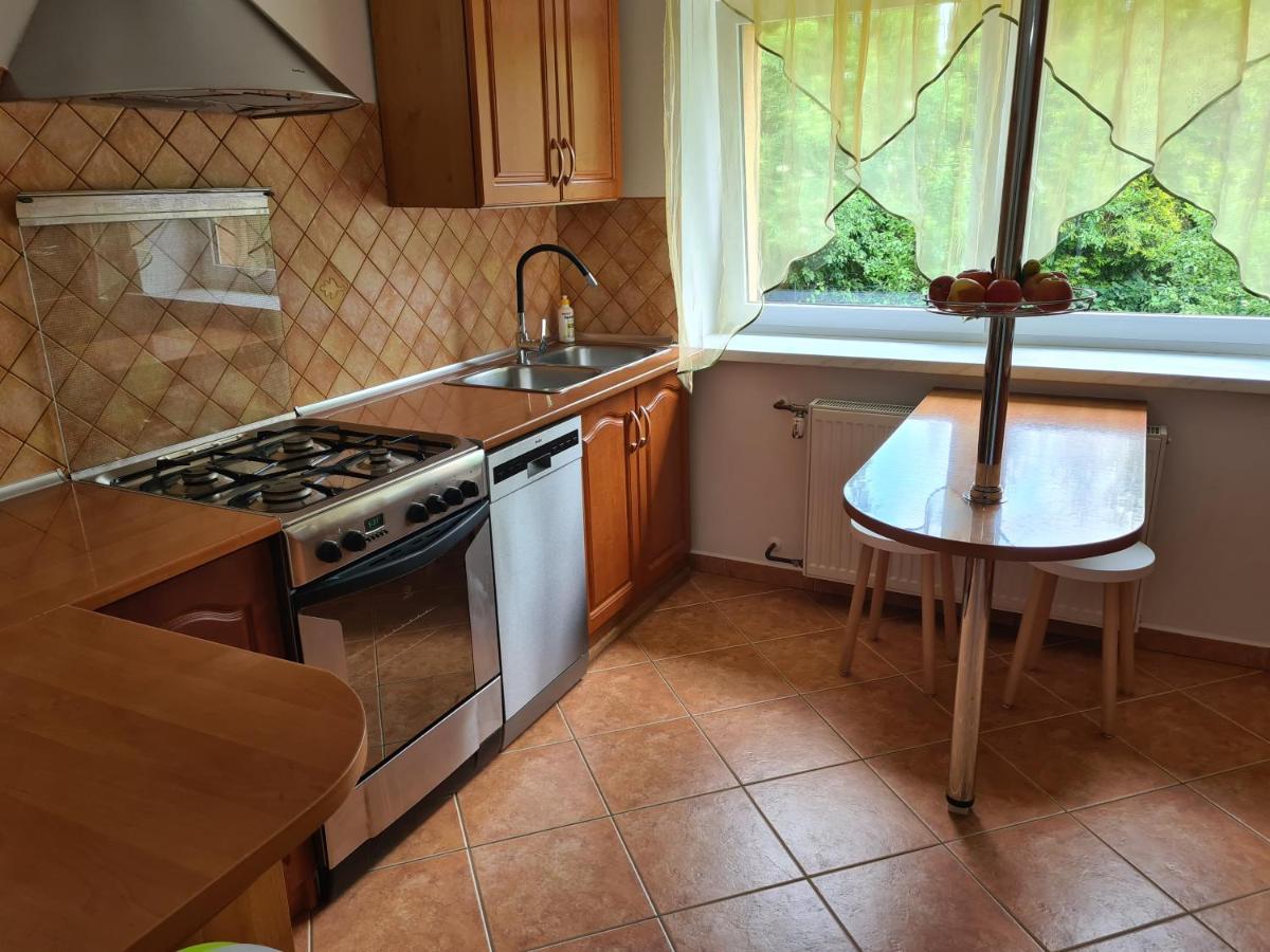 Apartament Pod Wieza Sky Walk Świeradów-Zdrój Kültér fotó