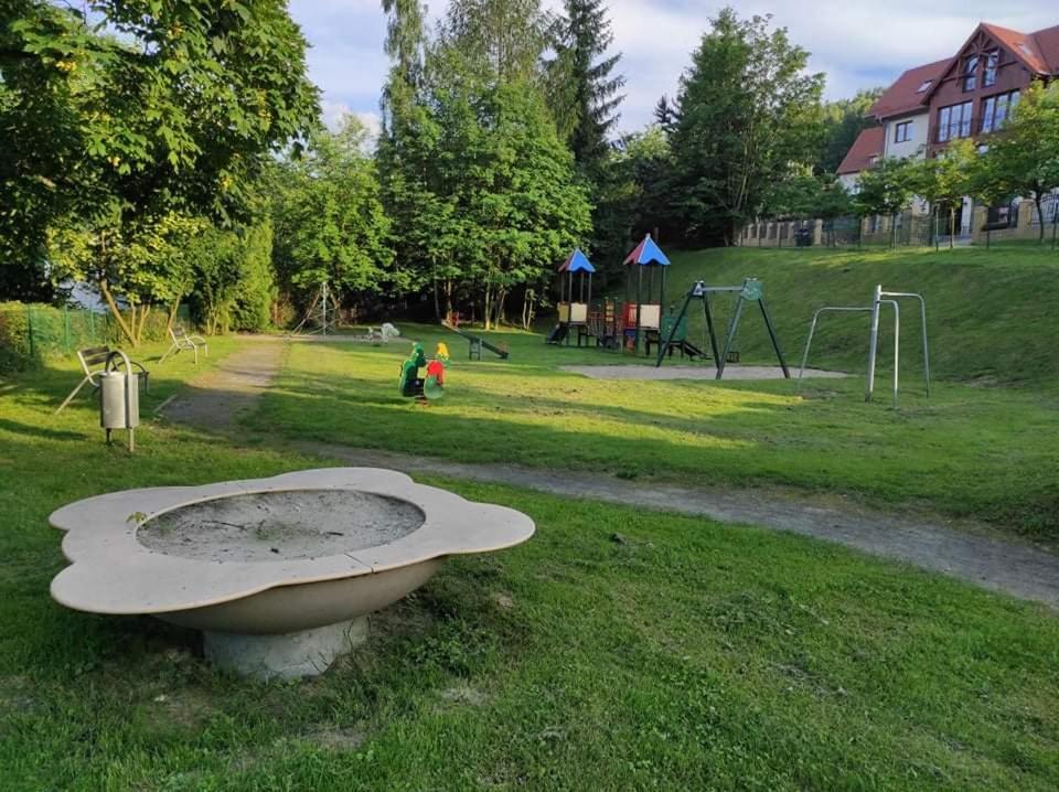 Apartament Pod Wieza Sky Walk Świeradów-Zdrój Kültér fotó