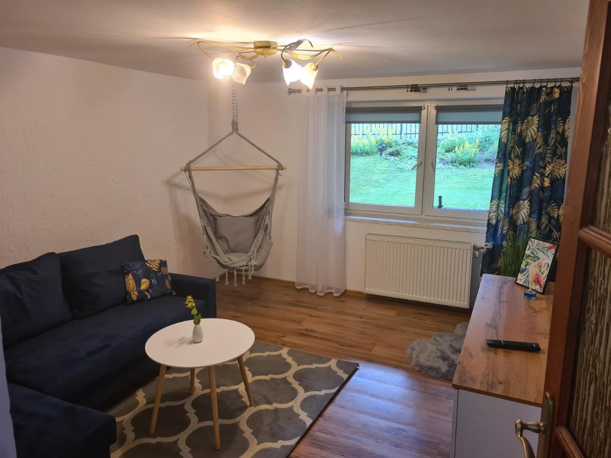 Apartament Pod Wieza Sky Walk Świeradów-Zdrój Kültér fotó