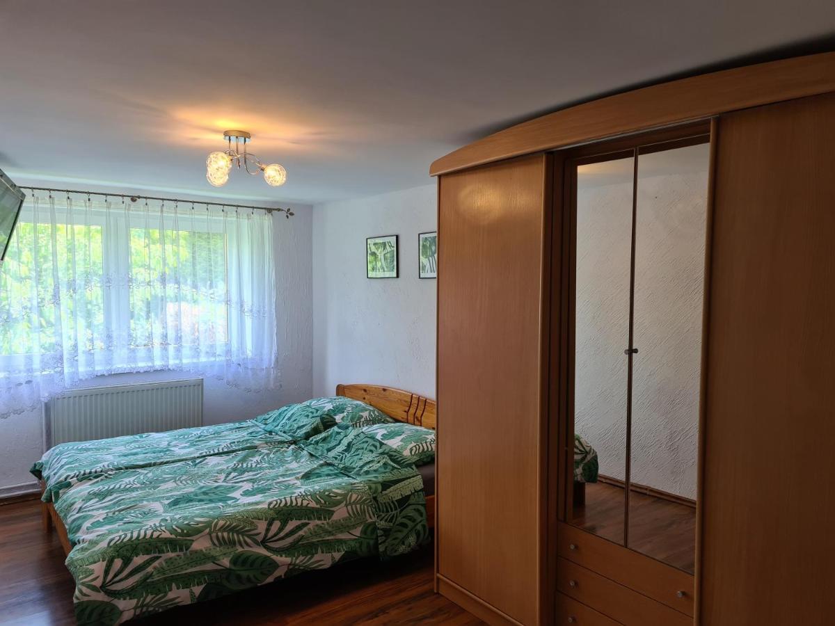 Apartament Pod Wieza Sky Walk Świeradów-Zdrój Kültér fotó