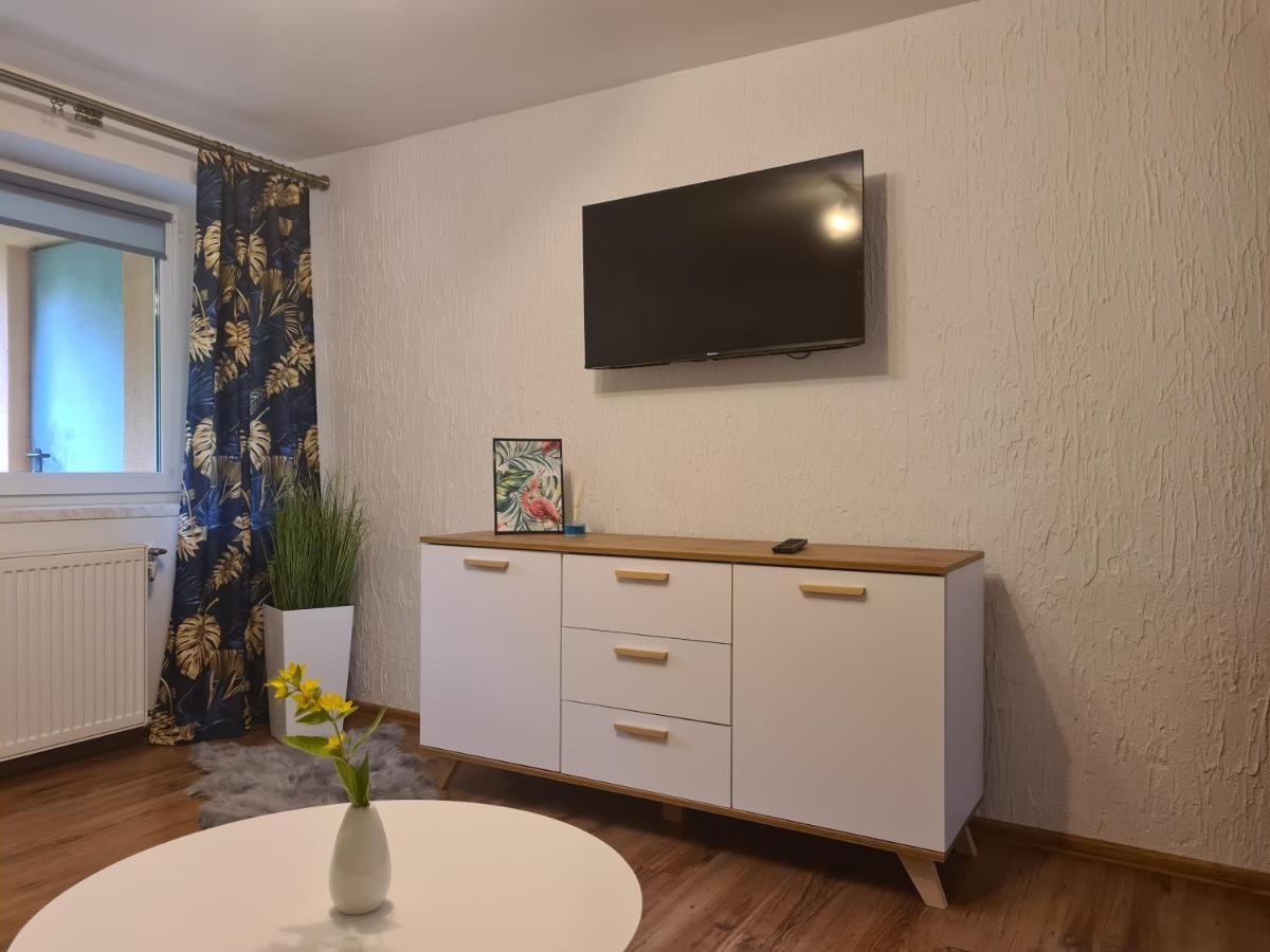 Apartament Pod Wieza Sky Walk Świeradów-Zdrój Kültér fotó
